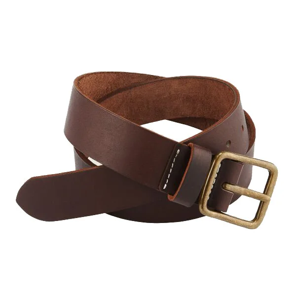 RED WING- Square Buckle Belt — The Beau & Bauble